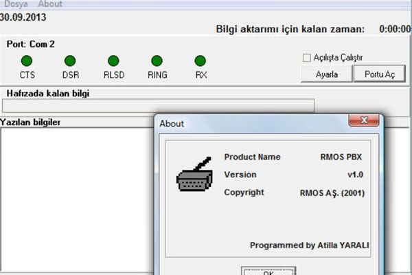 RmosDiger